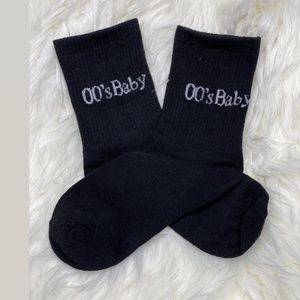 2000'S BABY SOCKS